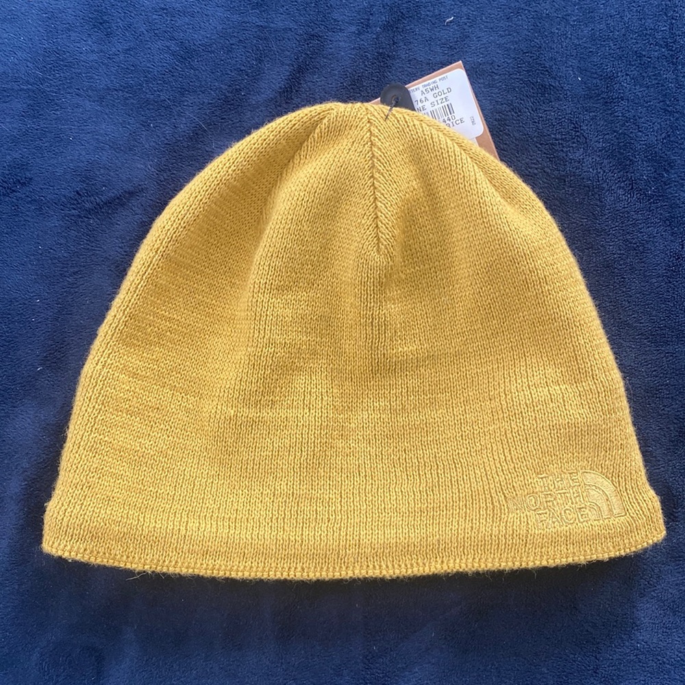 The North Face hat